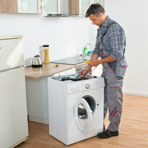 can you provide recommendations for reputable washer brands that typically have fewer repair issues in Loganville WI